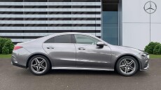 Mercedes-Benz CLA 220d AMG Line Premium Plus 4dr Tip Auto Diesel Saloon